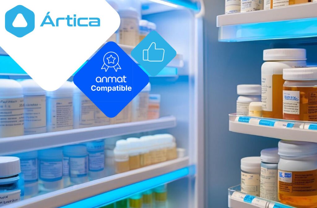 Movilgate Ártica - Compatible normas ANMAT