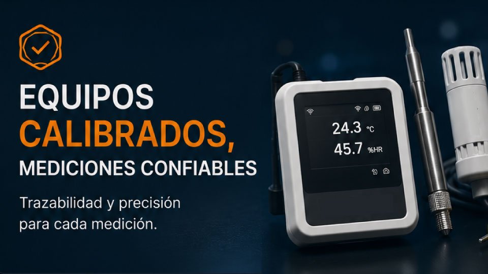 Movilgate - por qué calibrar los equipos